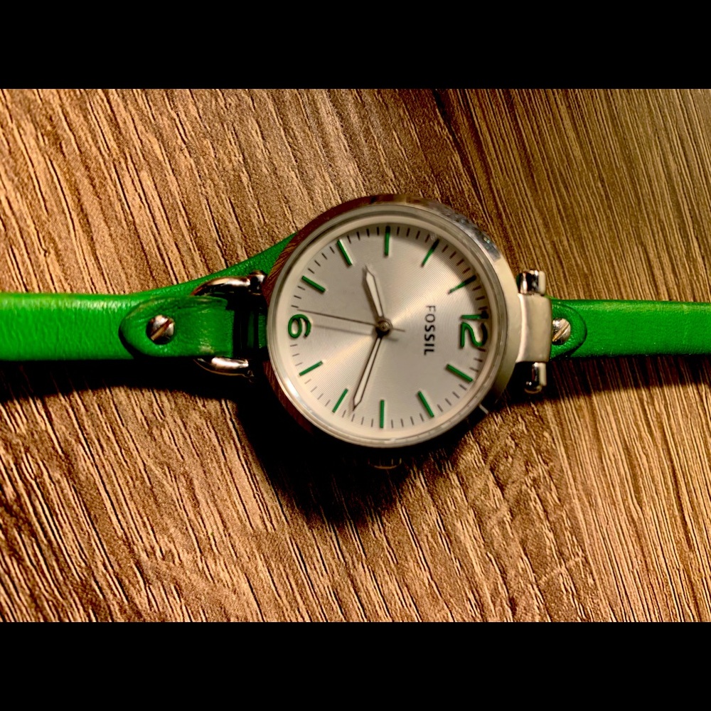 COPY - Fossil watch. Georgia